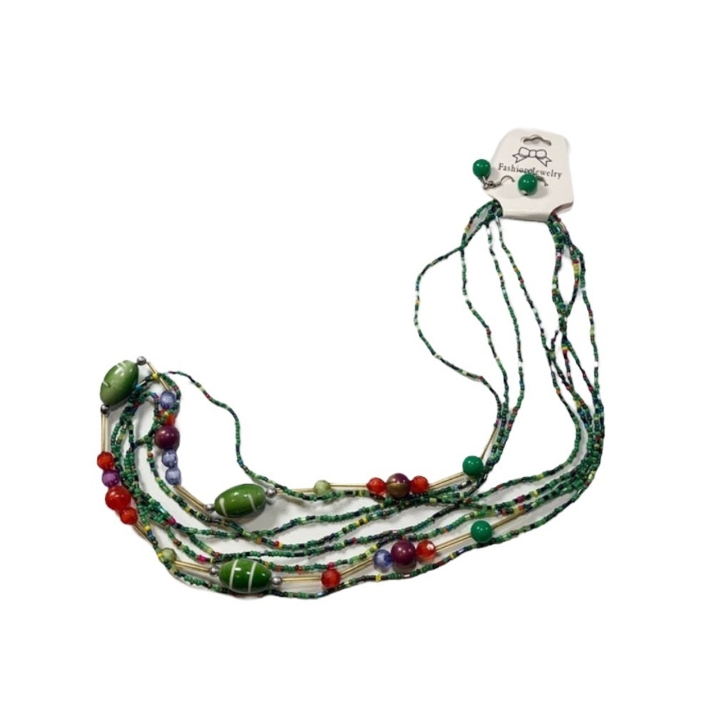 Necklace and Earrings Set New With Tags NWT